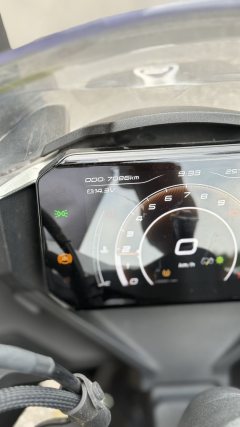 CFMOTO 450SR - ფოტო 6