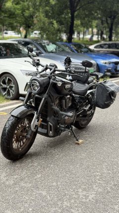 Voge CU625 600 cc - фото 1