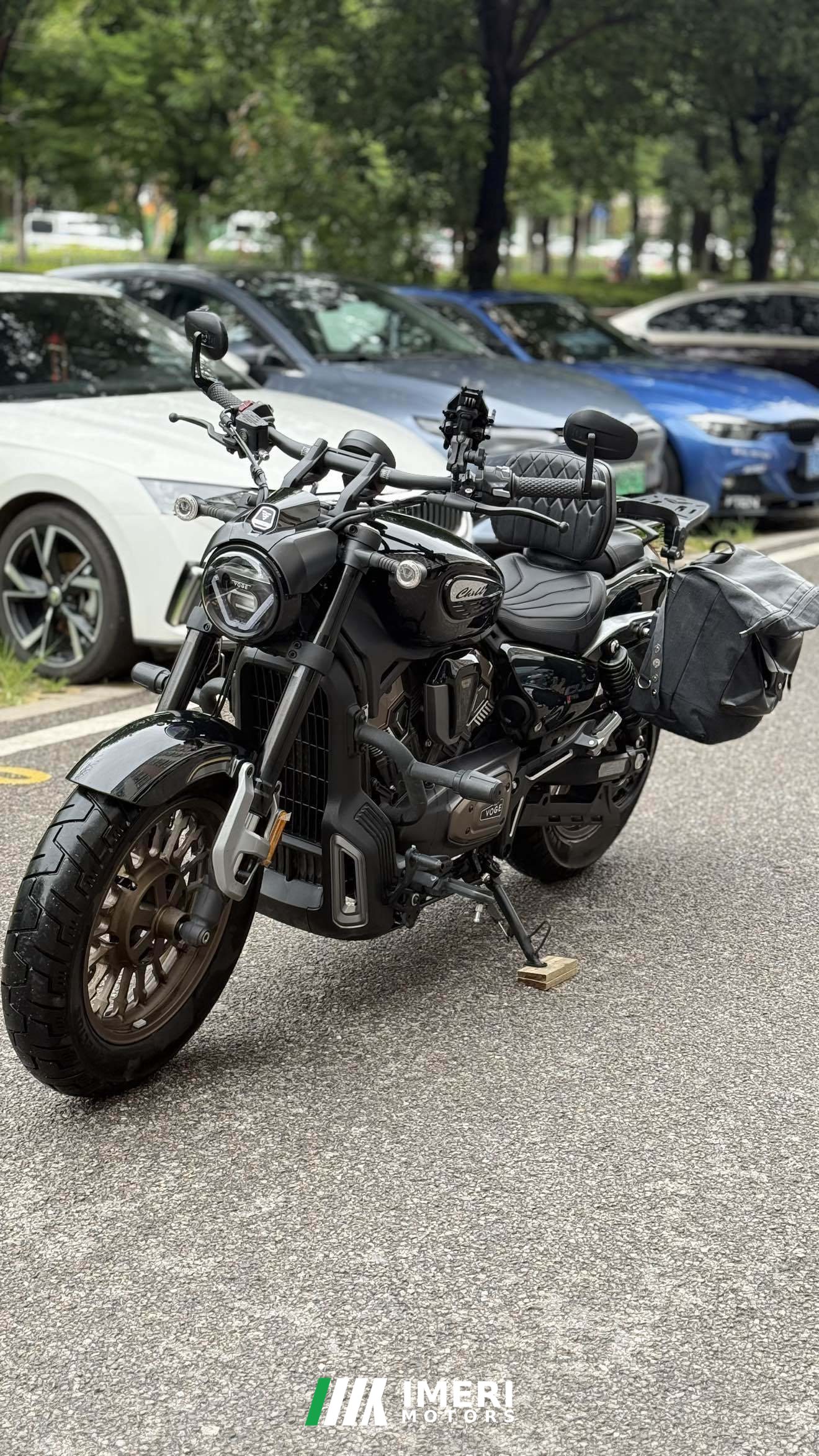 2025 Voge CU625 600 cc