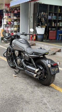 QJMOTOR Shan 600 560 cc - ფოტო 5