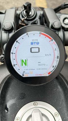 QJMOTOR Shan 600 560 cc - ფოტო 6