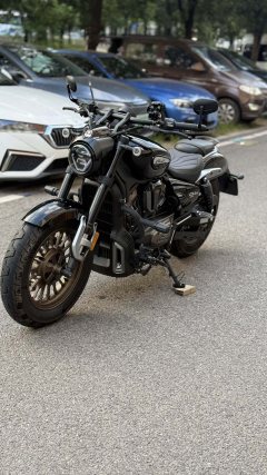 Voge CU625 600 cc - ფოტო 1