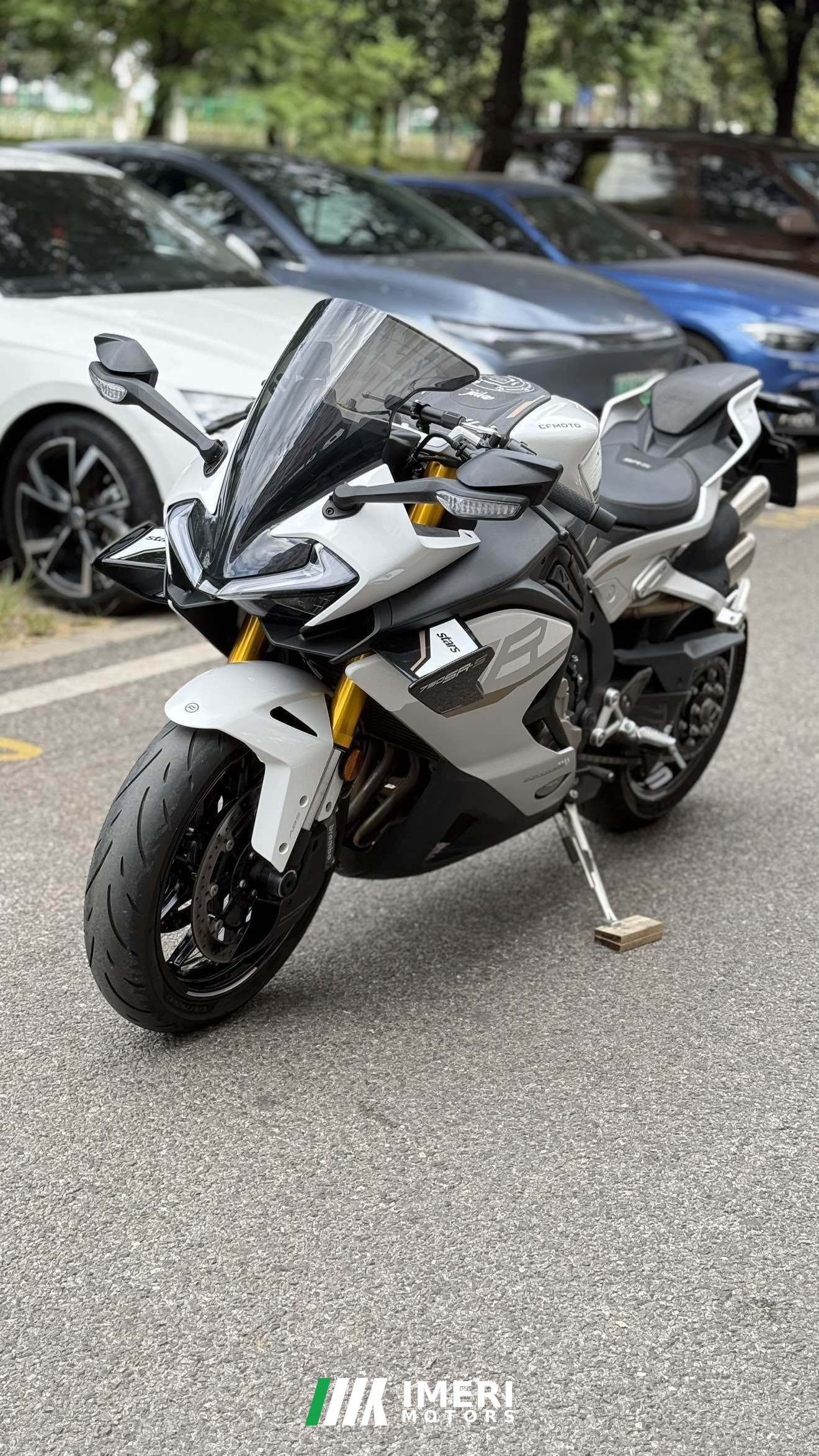 2025 CFMOTO 750SR-S