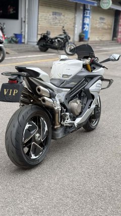CFMOTO 750SR-S - фото 4