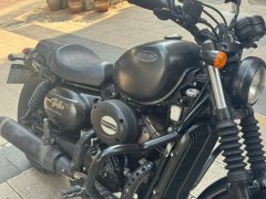 Hyosung GV300S - ფოტო 2