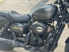 Hyosung GV300S - ფოტო 6