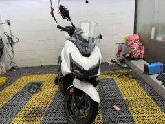 Wuyang Honda NWT150 - ფოტო 1
