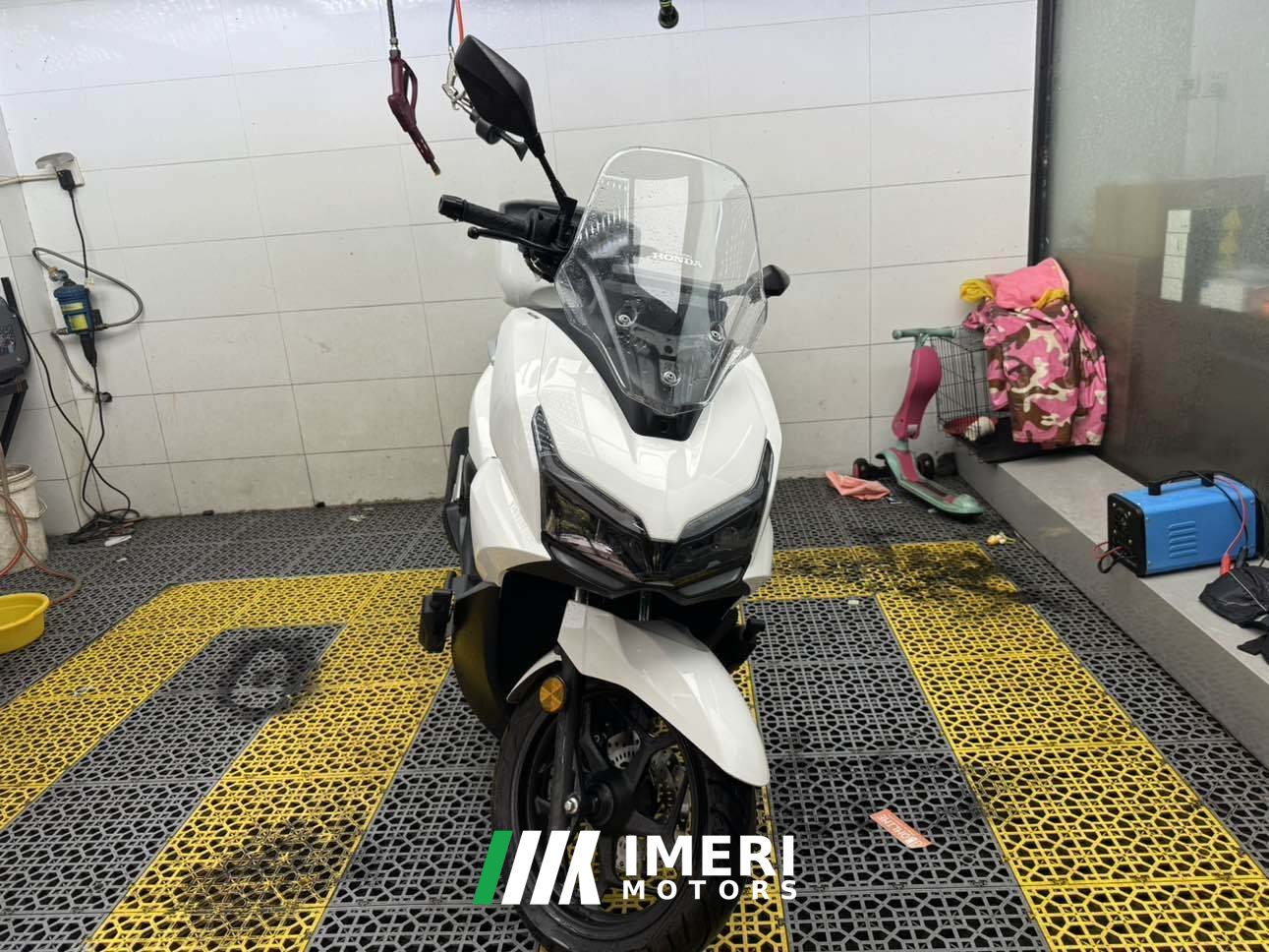 2025 Wuyang Honda NWT150