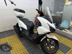 Wuyang Honda NWT150 - ფოტო 2