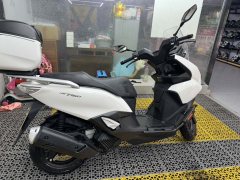Wuyang Honda NWT150 - ფოტო 3