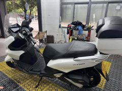 Wuyang Honda NWT150 - ფოტო 4