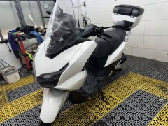 Wuyang Honda NWT150 - ფოტო 5