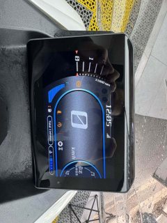 Wuyang Honda NWT150 - ფოტო 6