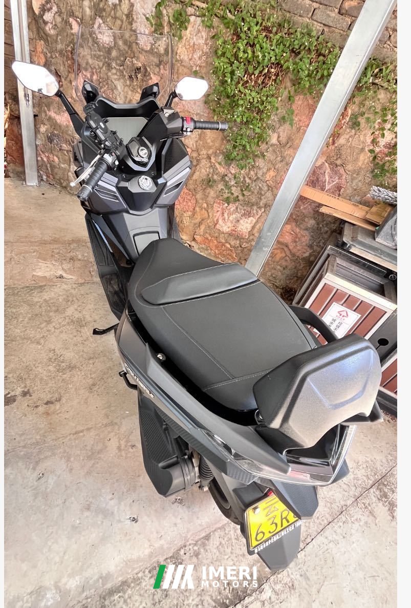 SYM Cruisym 250 - motorcycle from China