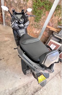 SYM Cruisym 250 - photo 2