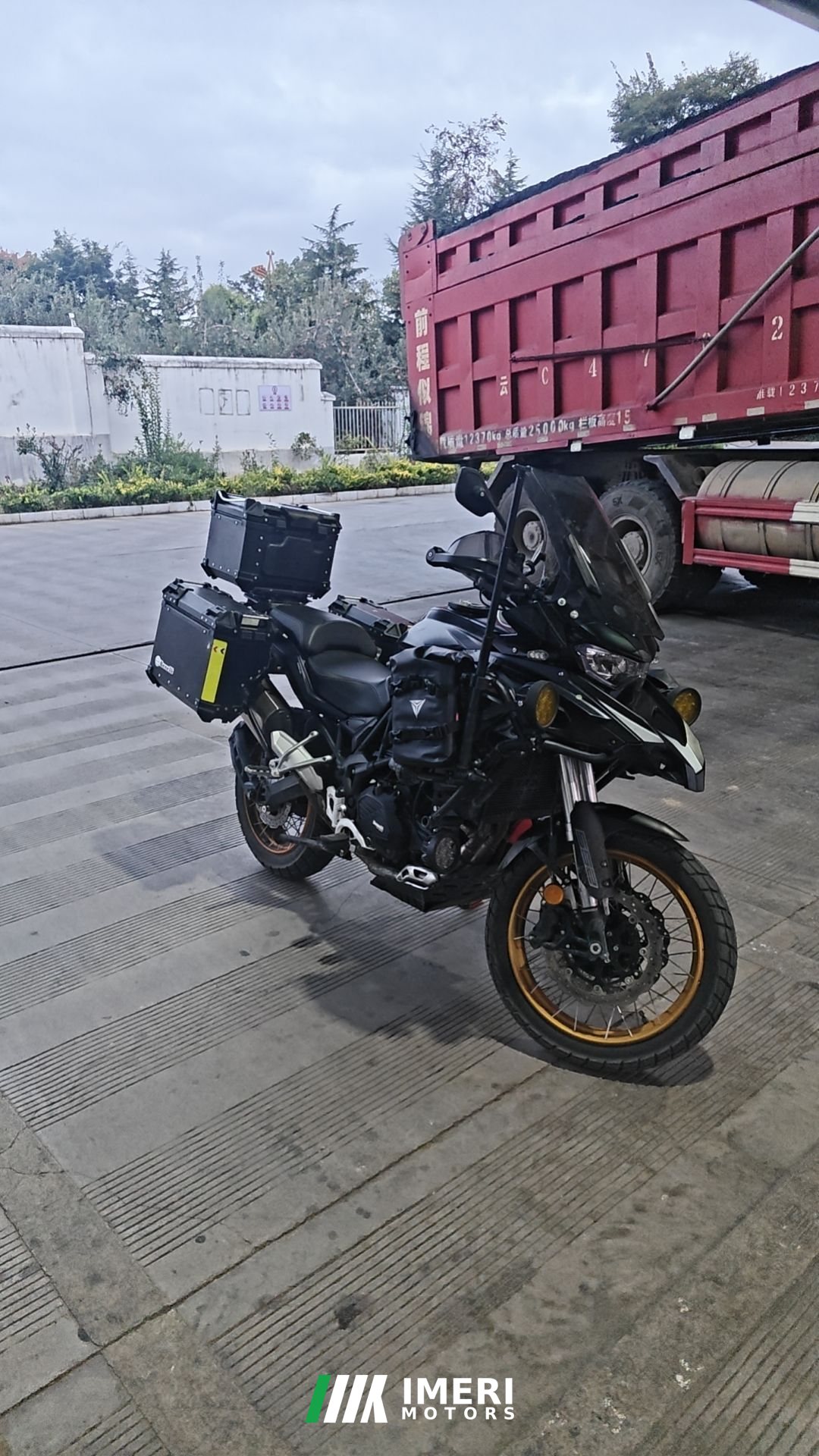 2024 Benelli TRK552 550 cc