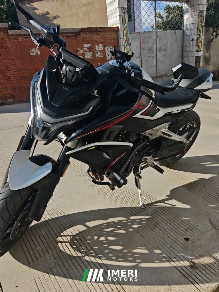2024 CFMOTO 800NK