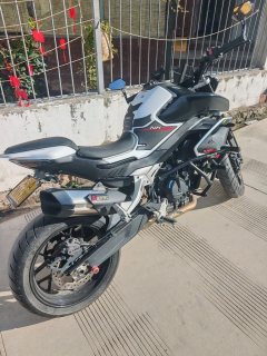 CFMOTO 800NK - ფოტო 4