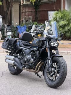 Voge CU525 500 cc - ფოტო 2