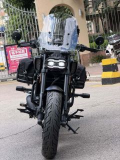 Voge CU525 500 cc - ფოტო 3