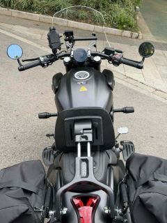 Voge CU525 500 cc - ფოტო 4