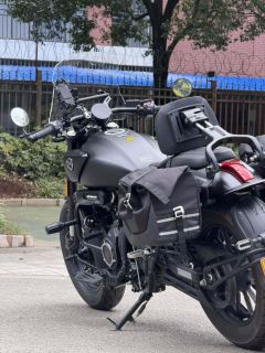 Voge CU525 500 cc - ფოტო 5