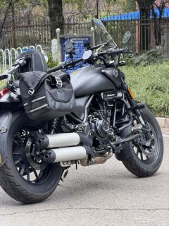 Voge CU525 500 cc - ფოტო 6