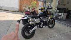 Triumph Scrambler 1200 - photo 1