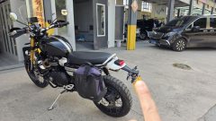 Triumph Scrambler 1200 - photo 3