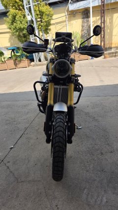 Triumph Scrambler 1200 - photo 4