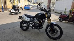 Triumph Scrambler 1200 - photo 5
