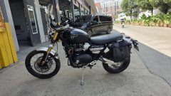 Triumph Scrambler 1200 - photo 6