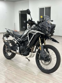 CFMOTO 450MT - ფოტო 1