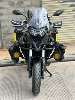 Benelli TRK552 550 cc - photo 2