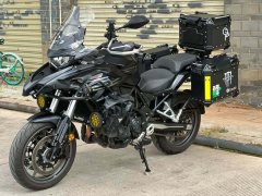 Benelli TRK552 550 cc - photo 3