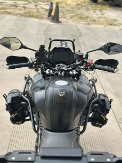 Benelli TRK552 550 cc - photo 5