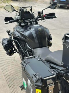 Benelli TRK552 550 cc - photo 6
