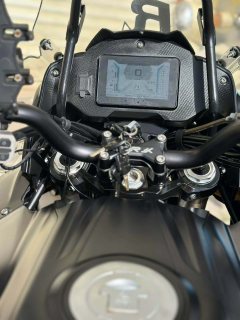 Benelli TRK552 550 cc - photo 7