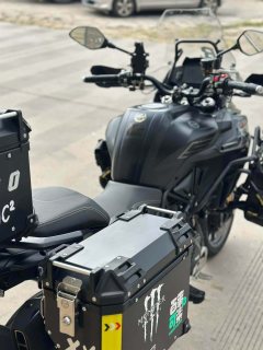 Benelli TRK552 550 cc - photo 8