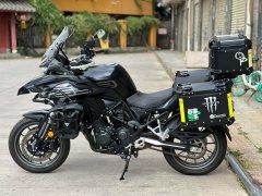 Benelli TRK552 550 cc - photo 9