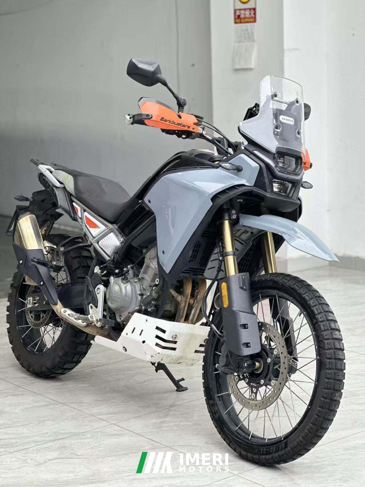 2024 CFMOTO 450MT