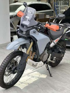 CFMOTO 450MT - ფოტო 8