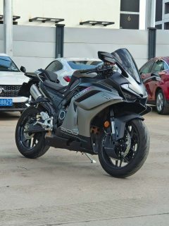 CFMOTO 500SR - ფოტო 1