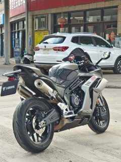 CFMOTO 500SR - ფოტო 4