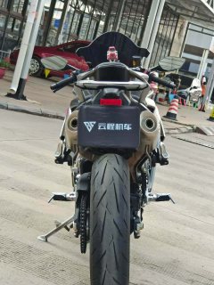 CFMOTO 500SR - ფოტო 5