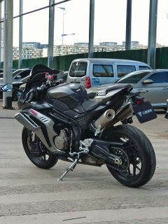 CFMOTO 500SR - ფოტო 6