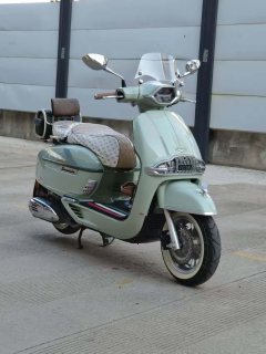Weiduoliya Sixties 150Si - ფოტო 1