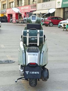 Weiduoliya Sixties 150Si - ფოტო 5