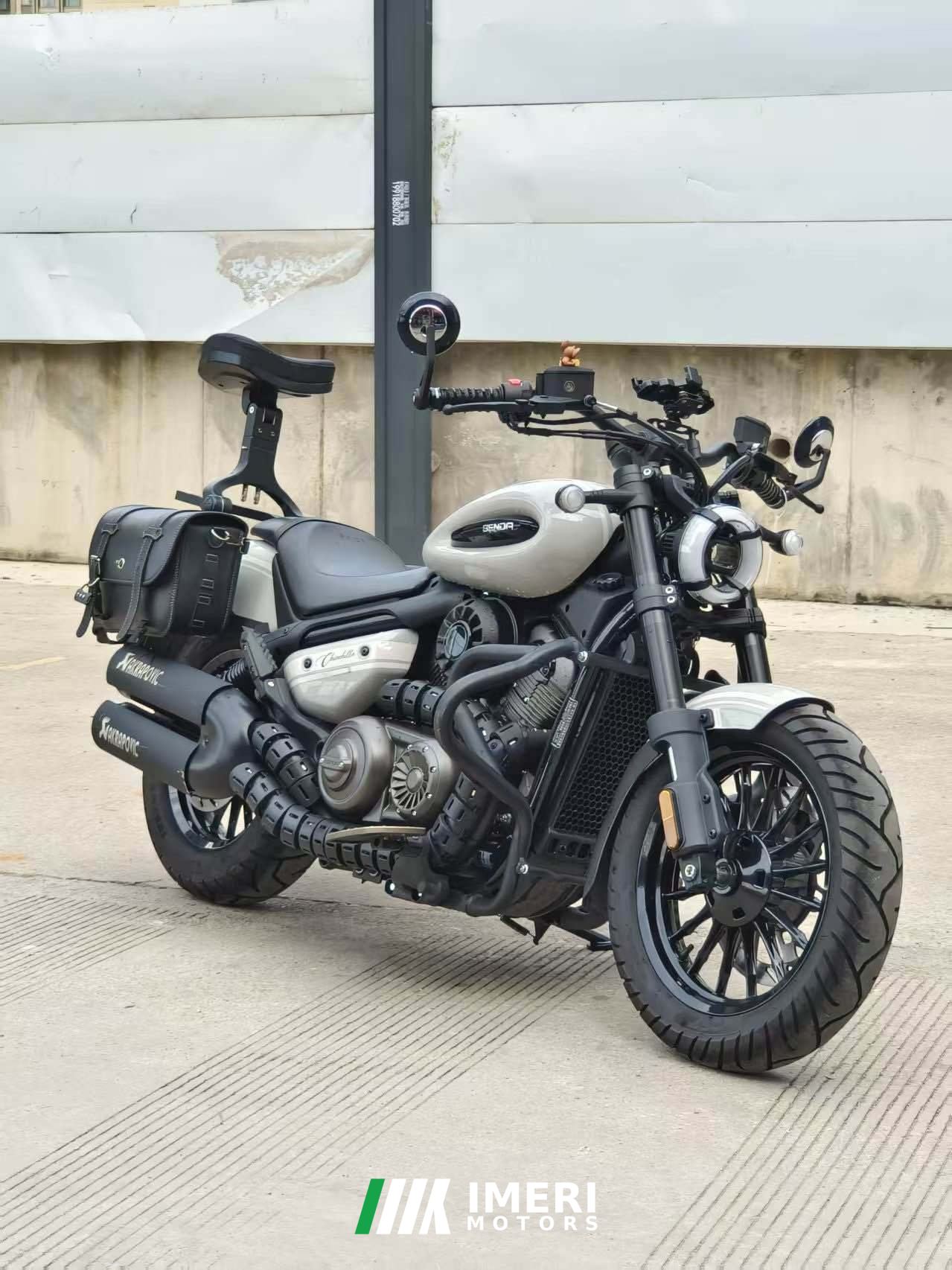 2025 Benda Chinchilla 350