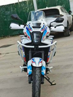Honda NX500 - photo 2